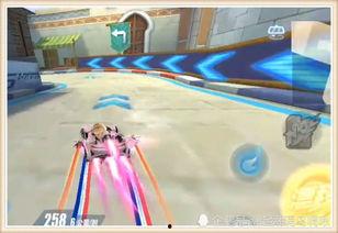 飞车最新款爆料车图片,炫酷外观，性能升级，未来赛车新标杆！”